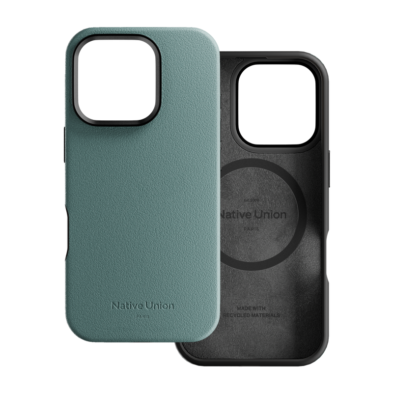 iPhone 16 / Slate Green