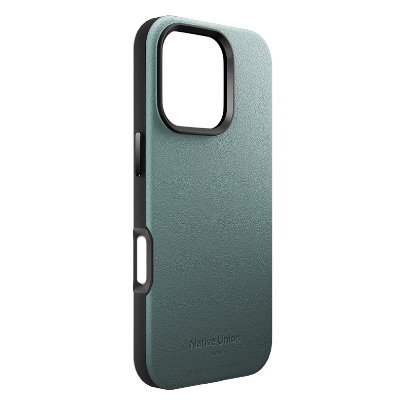iPhone 16 / Slate Green