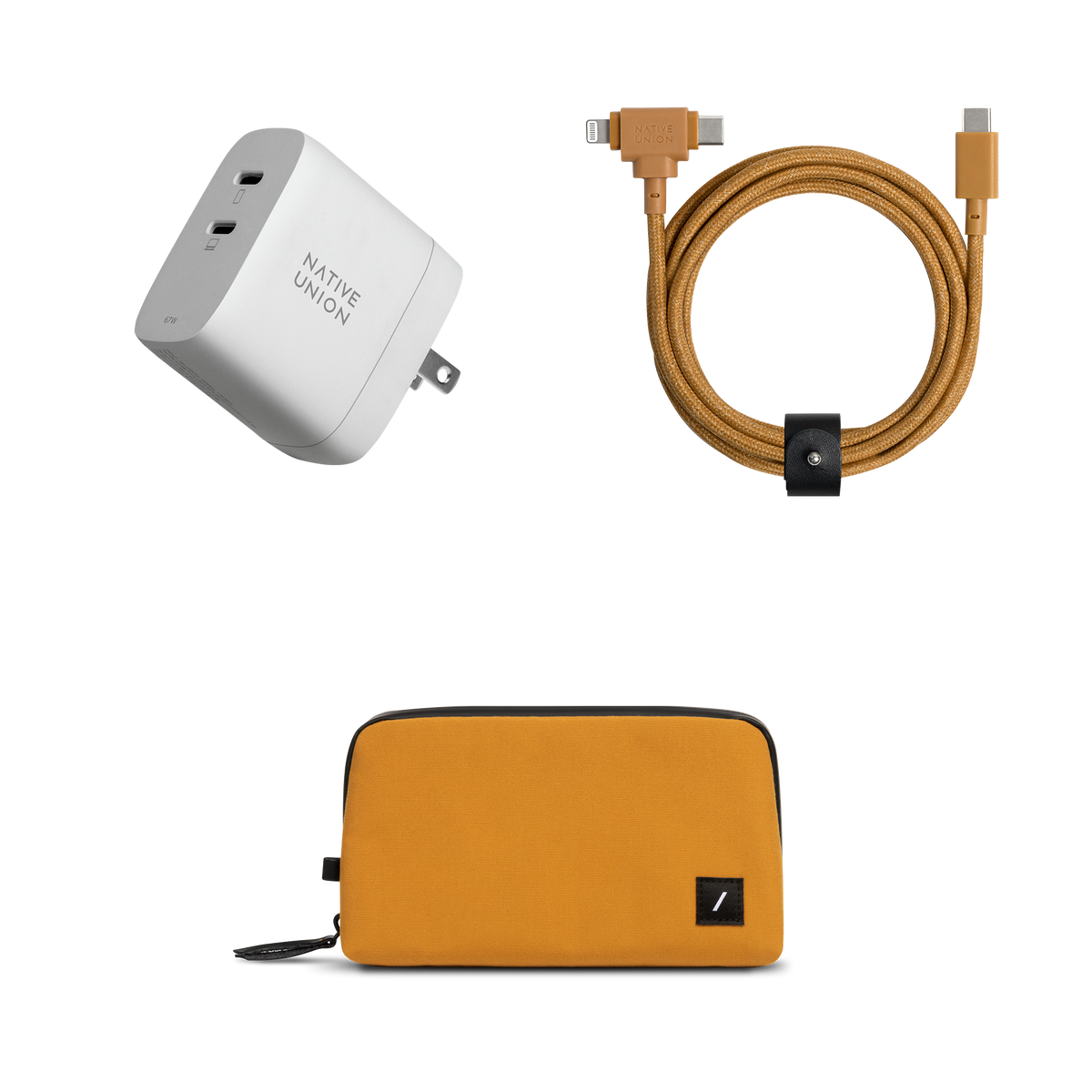 Travel Tech Kit