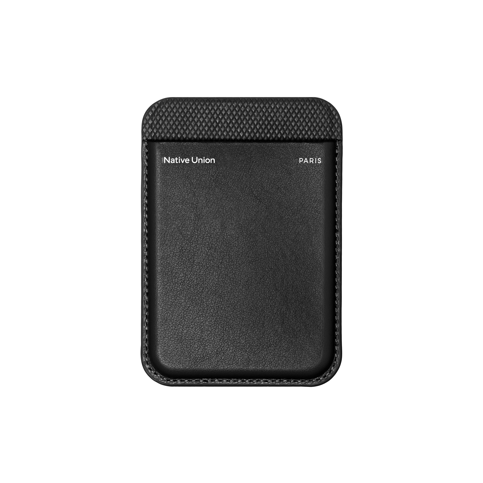 ★Native Union★(Re)Classic Wallet-Magnetic★Black (人気) Re)Classic Wallet | Magnetic