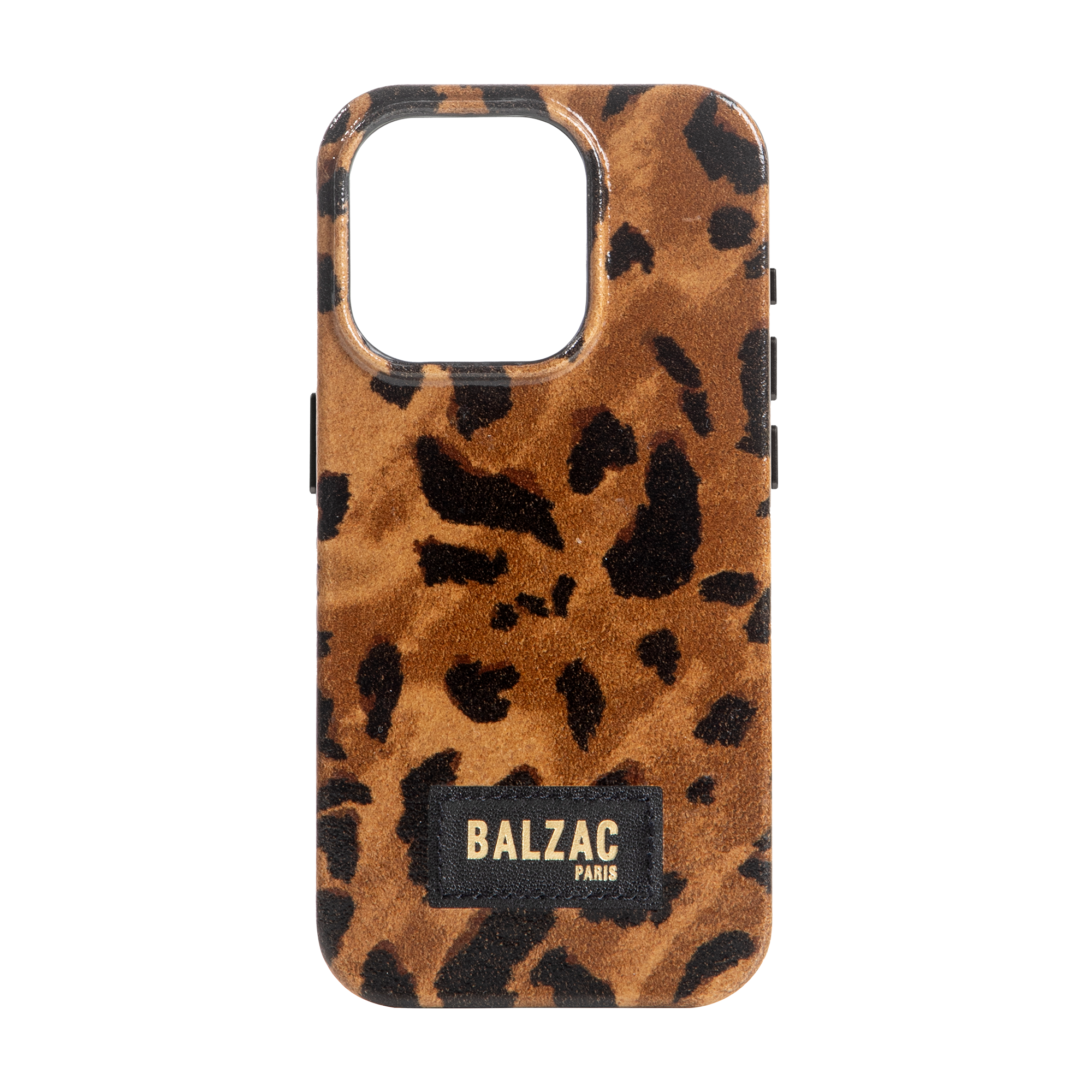 Cheetah Cappuccino Case for iPhone 15 Cheetah Cappuccino Case for iPhone 15
