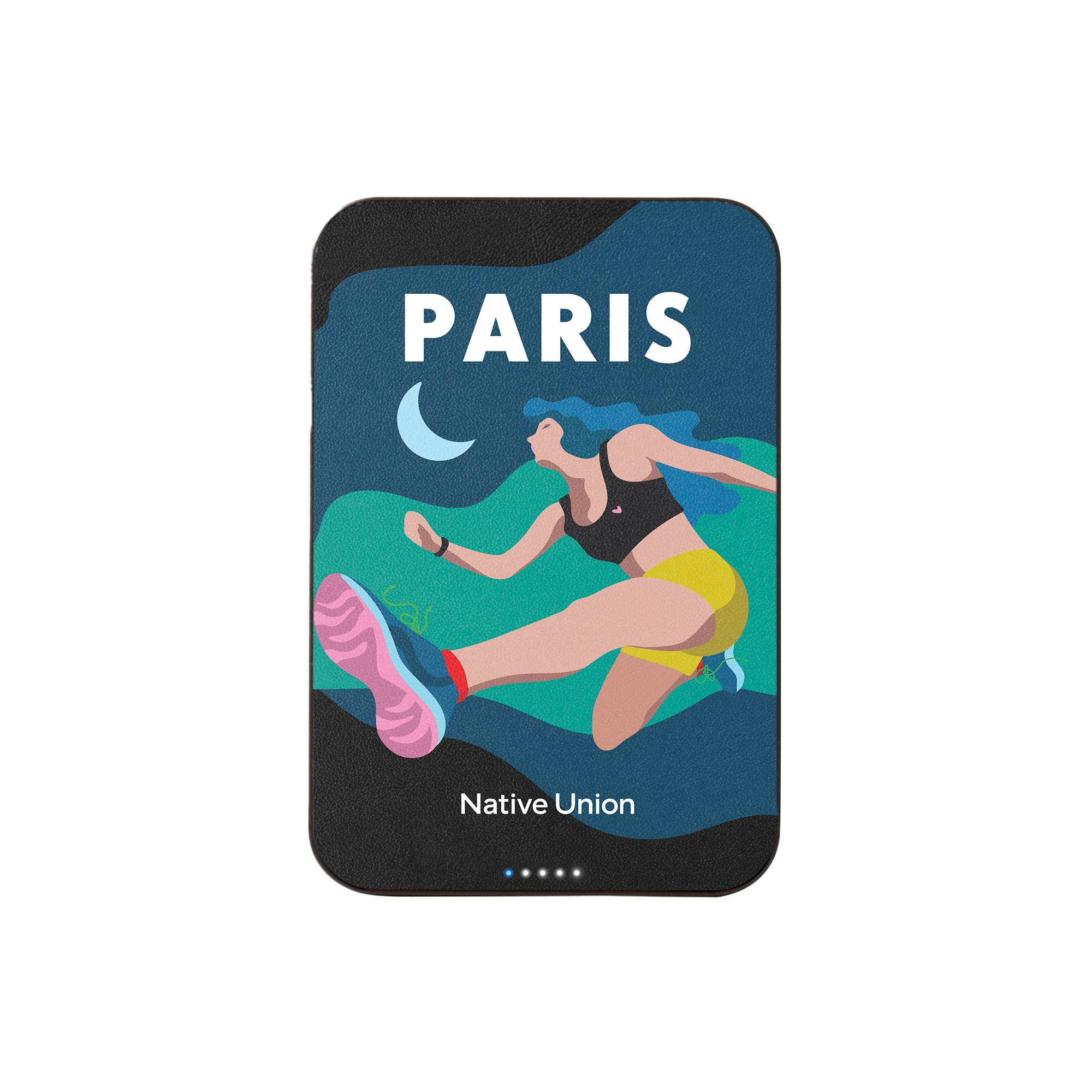 (Re)Classic Power Bank Magnetic | Emilie Sarnel Limited Edition
