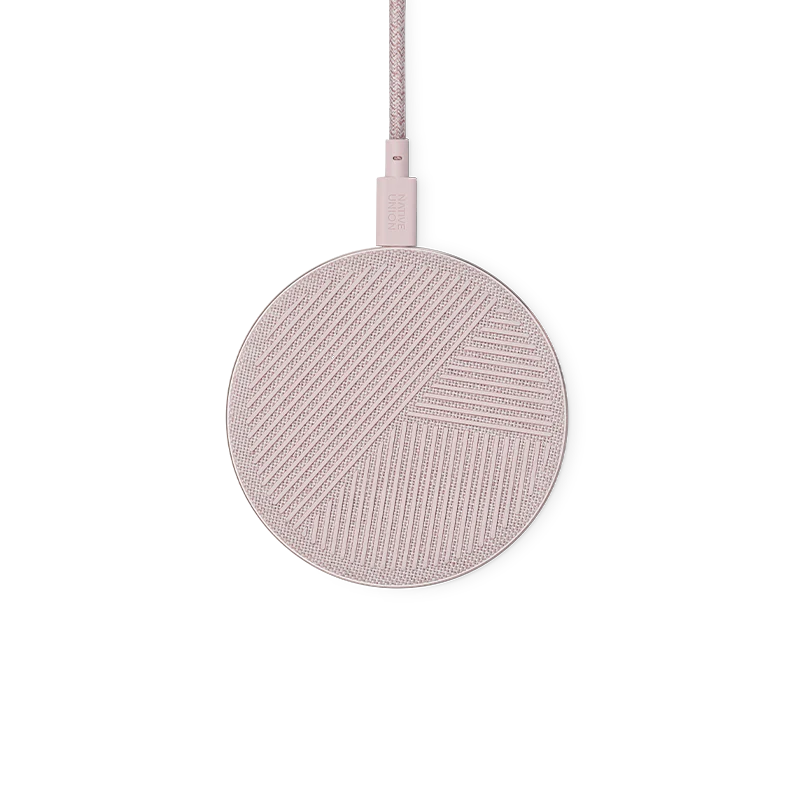 34253235323019,Drop Wireless Charger - Rose