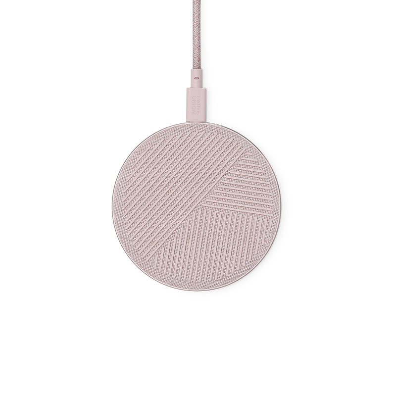 39589914509451,Drop Wireless Charger - Rose