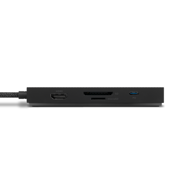 34253189644427,USB-C Smart Hub - Slate