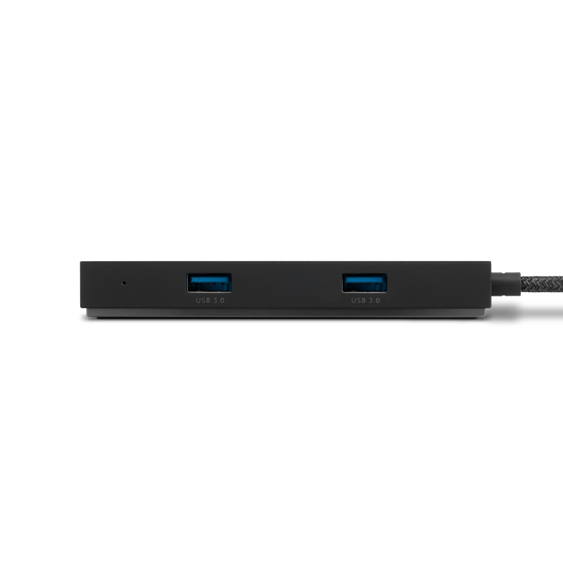 34253189644427,USB-C Smart Hub - Slate
