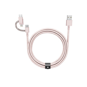 34253205241995,Belt Cable Universal - Rose