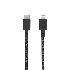 Belt Cable (USB-C to Lightning)