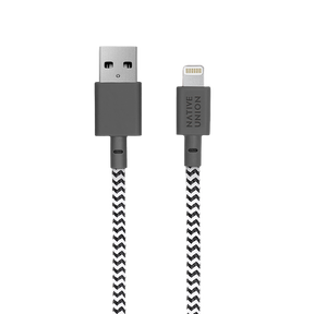 39482206879883,Belt Cable XL (USB-A to Lightning) - Zebra