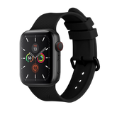39463029801099,Curve Strap for Apple Watch (42mm / 44mm) - Black