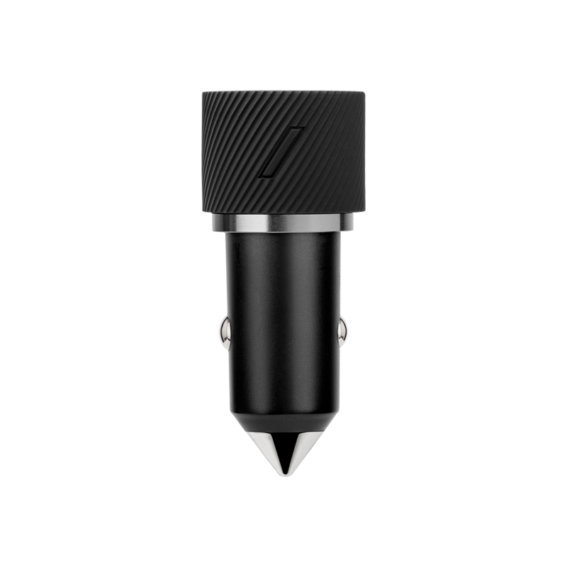 34253162512523,Car Charger PD - Slate