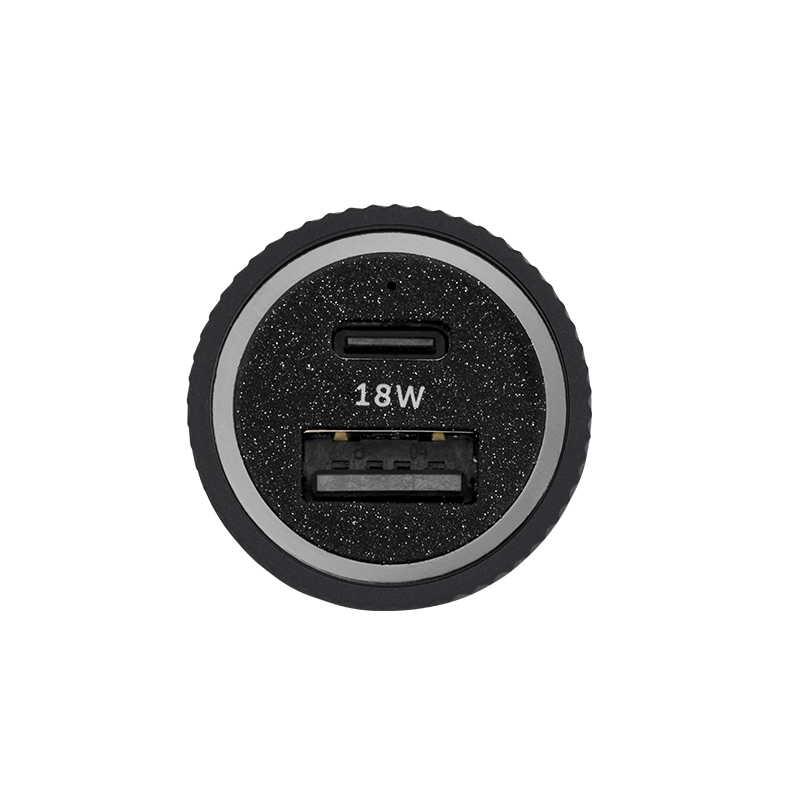 34253162512523,Car Charger PD - Slate