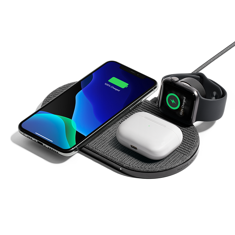 i morgen under Gøre en indsats Drop XL Wireless Charger (Watch Edition)