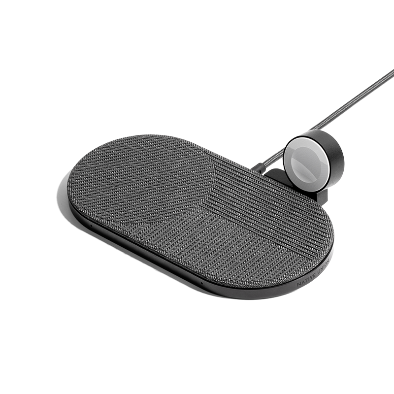 Drop Wireless Watch Charger