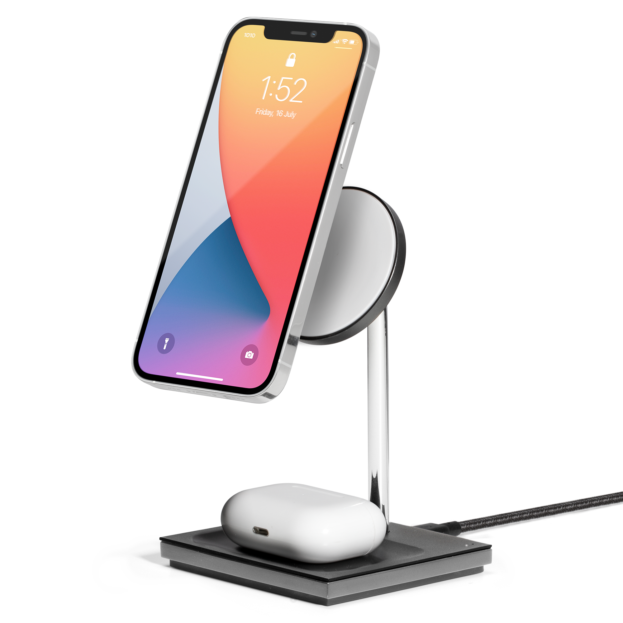 Snap 2-in-1 Wireless Charger