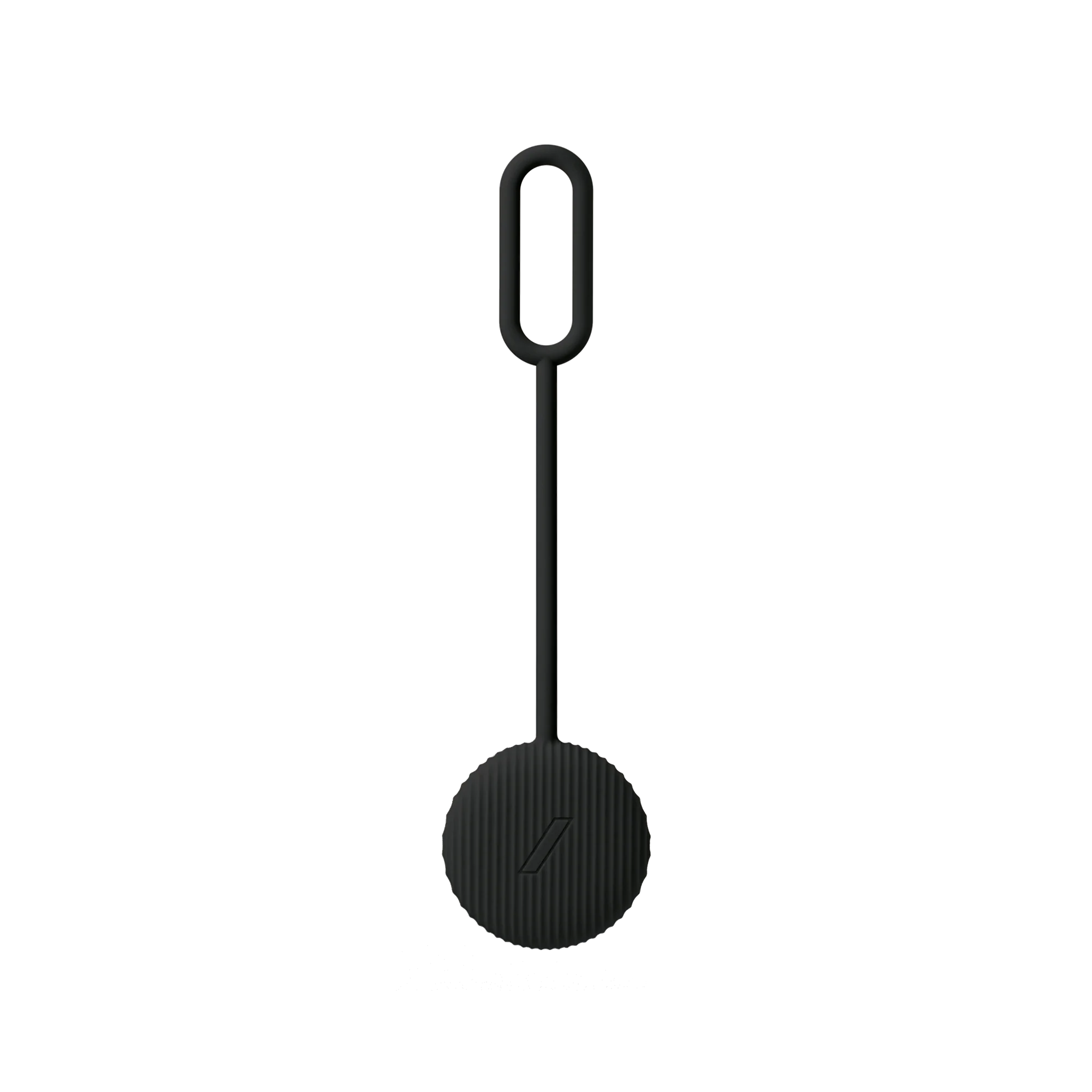 39424021201035,Curve AirTag Loop - Black