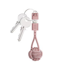 34253241450635,Key Cable (USB-A to Lightning) - Rose