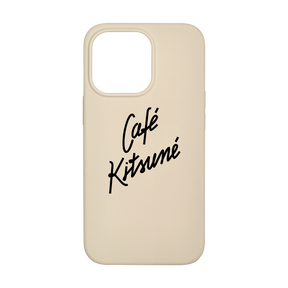 39639152820363,Café Kitsuné Case for iPhone 13 Pro - Latté
