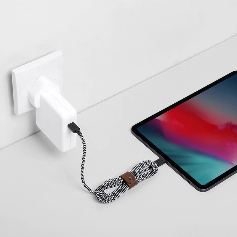 39329998209163,39329998241931,Belt Cable (USB-C to USB-C) - Zebra