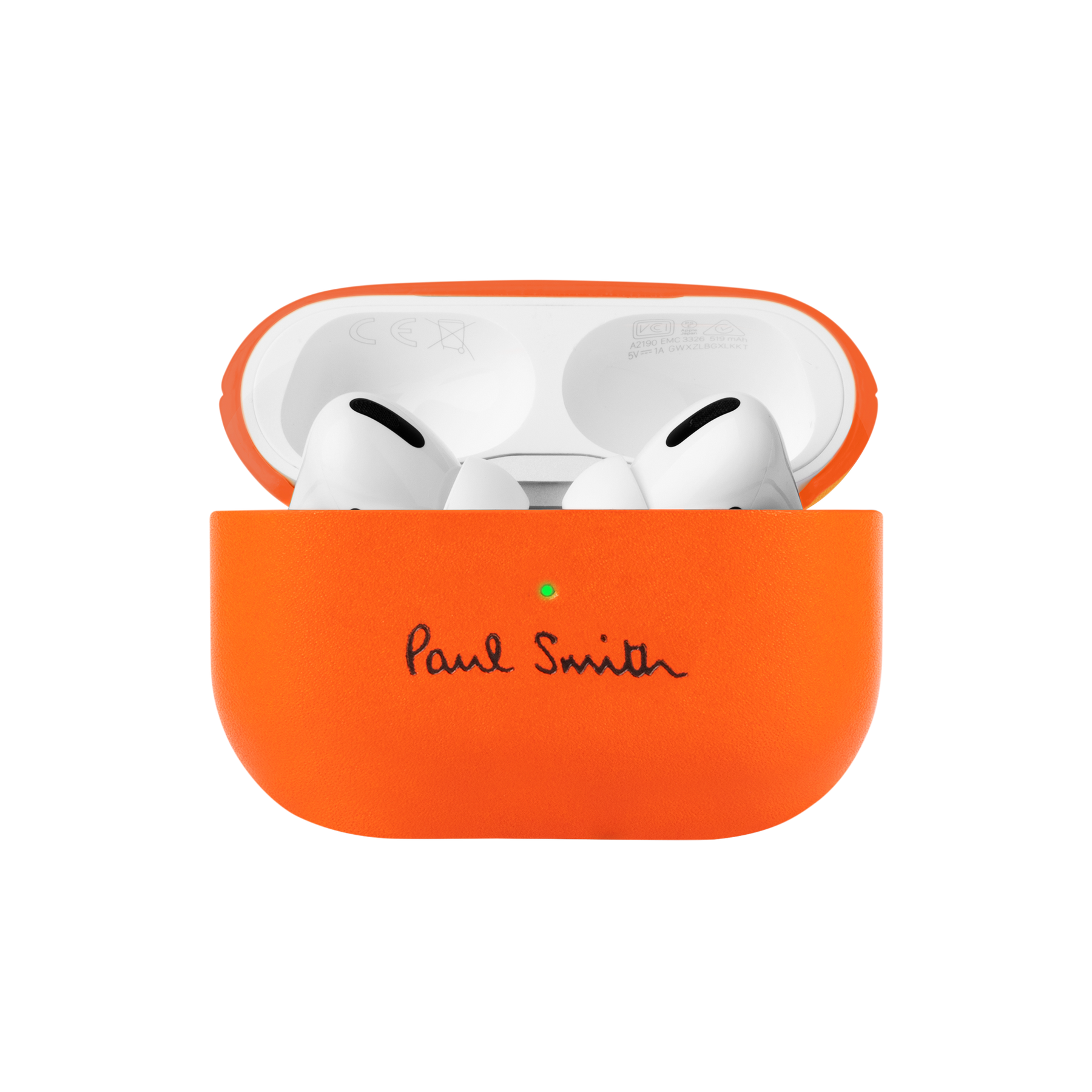 39670113992843,Paul Smith Leather Case for AirPods Pro - Coral