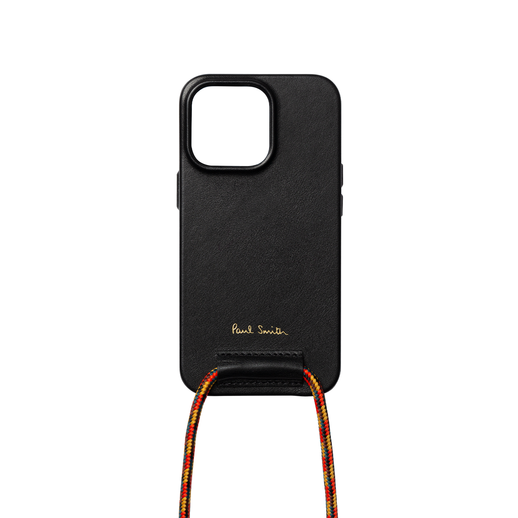 Paul Smith Sling Leather Case (iPhone 13 Pro)