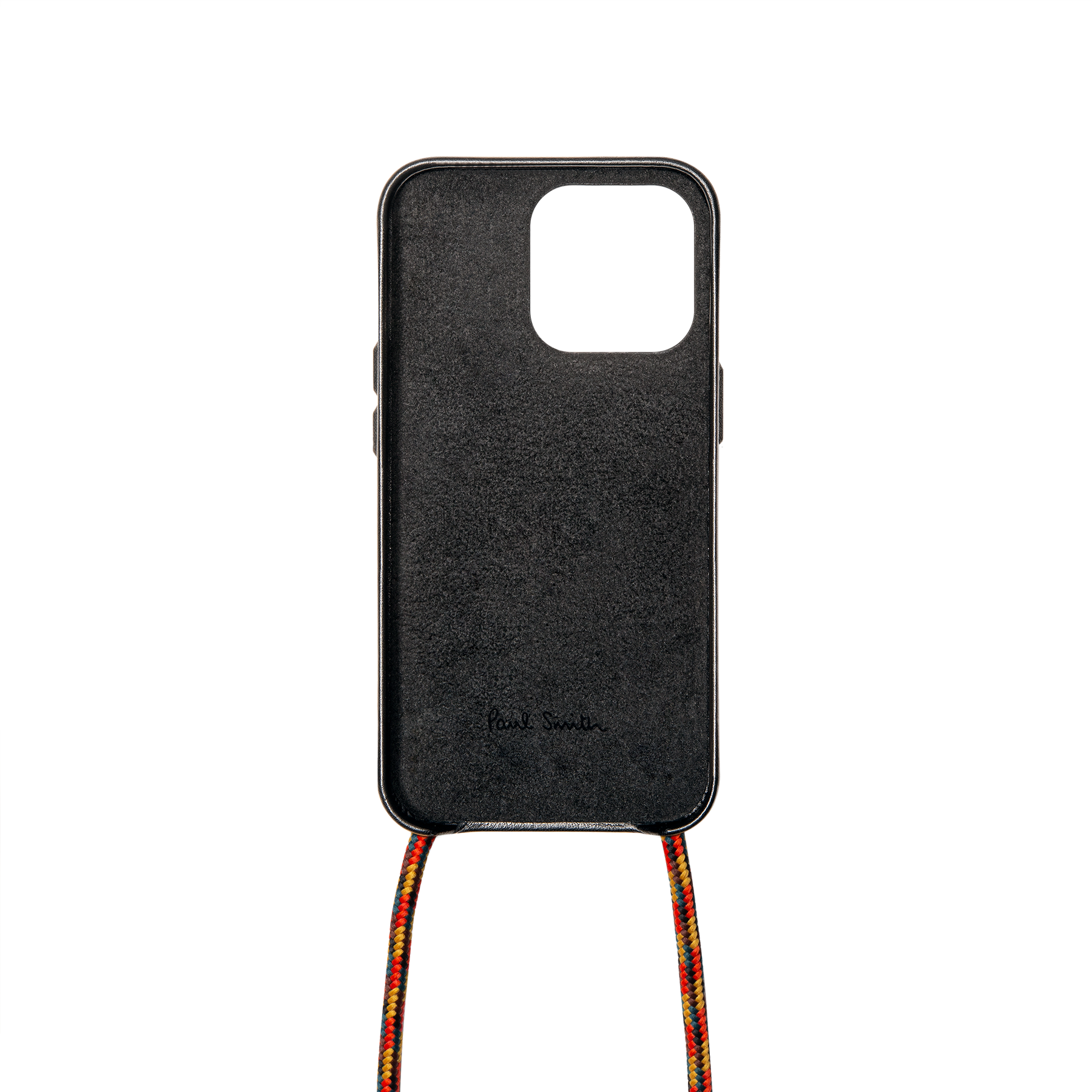 Paul Smith Sling Leather Case (iPhone 13 Pro)