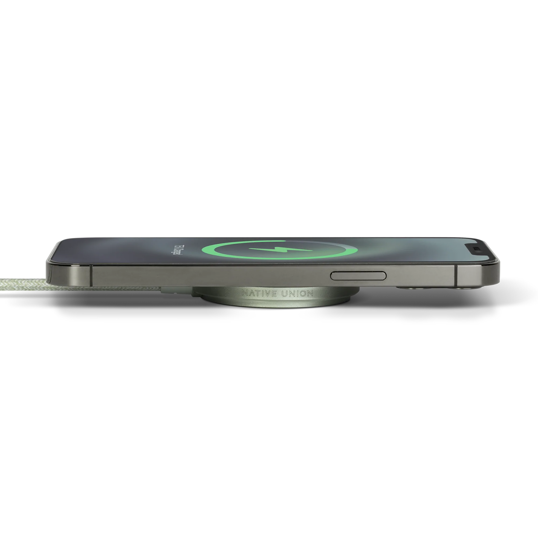 39402378723467,Snap Magnetic Wireless Charger - Sage