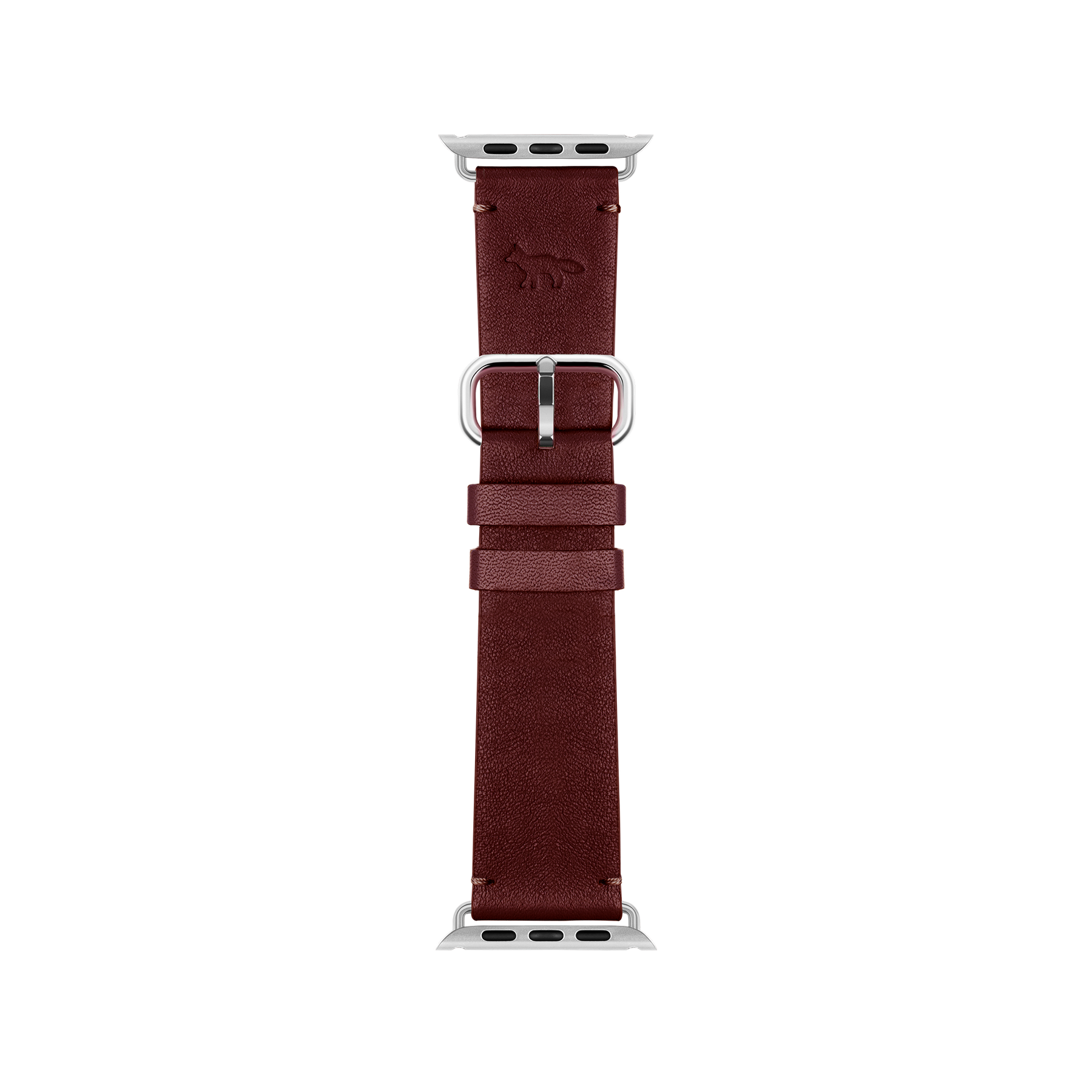 Profile Fox Leather Strap for Apple Watch (42 / 44 / 45mm)