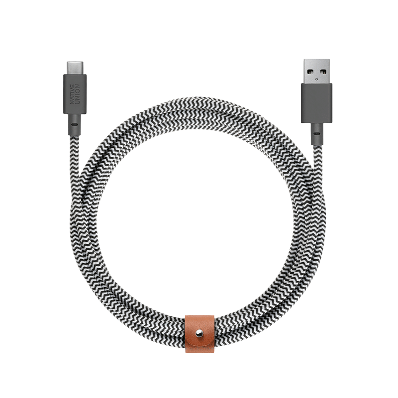 Belt Cable XL (USB-A to USB-C)