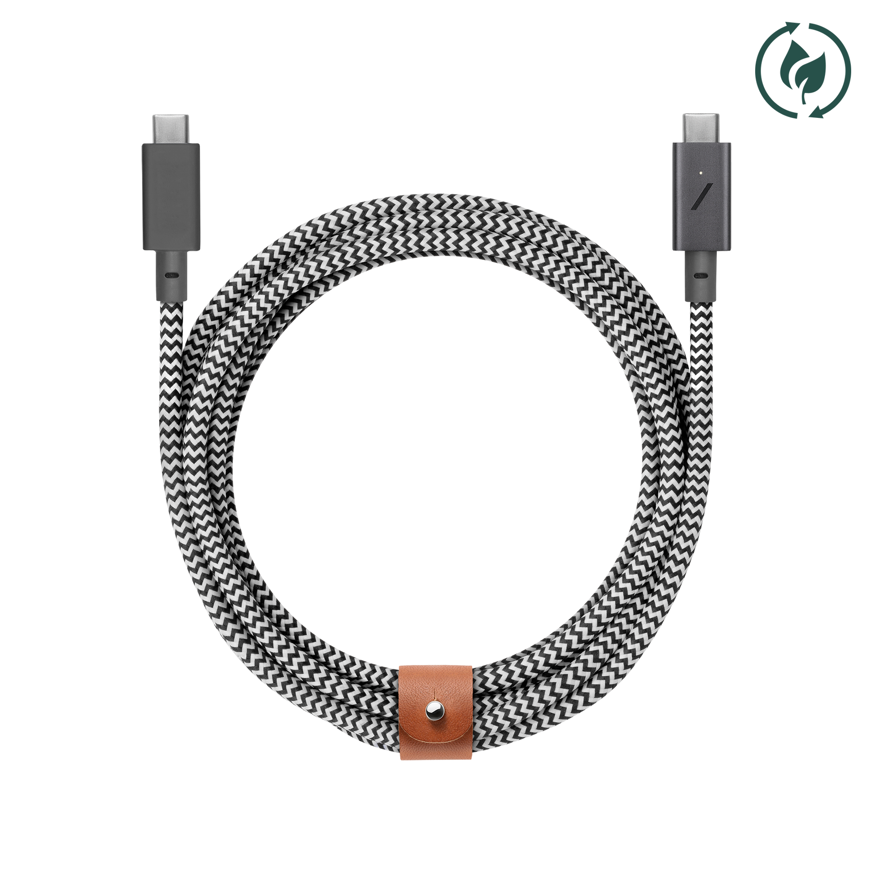 Fakultet præst perle Belt Cable Pro 100W (USB-C to USB-C)