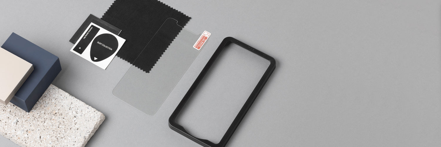 How To: Install Your Shield Screen Protector