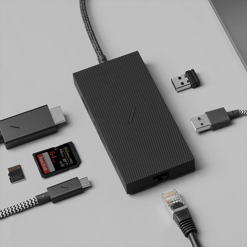 USB-C Smart Hub