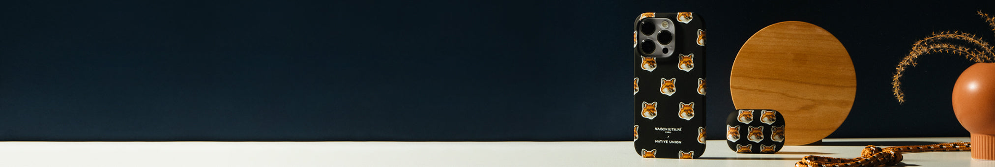 The Maison Kitsuné Collection