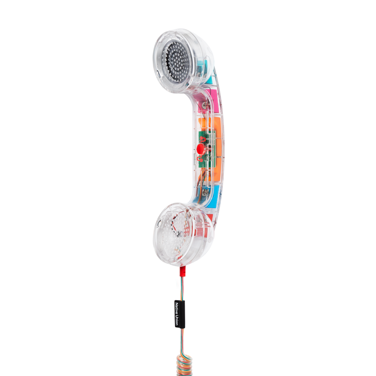 Native Union - POP Phone | Retro Bluetooth Handset