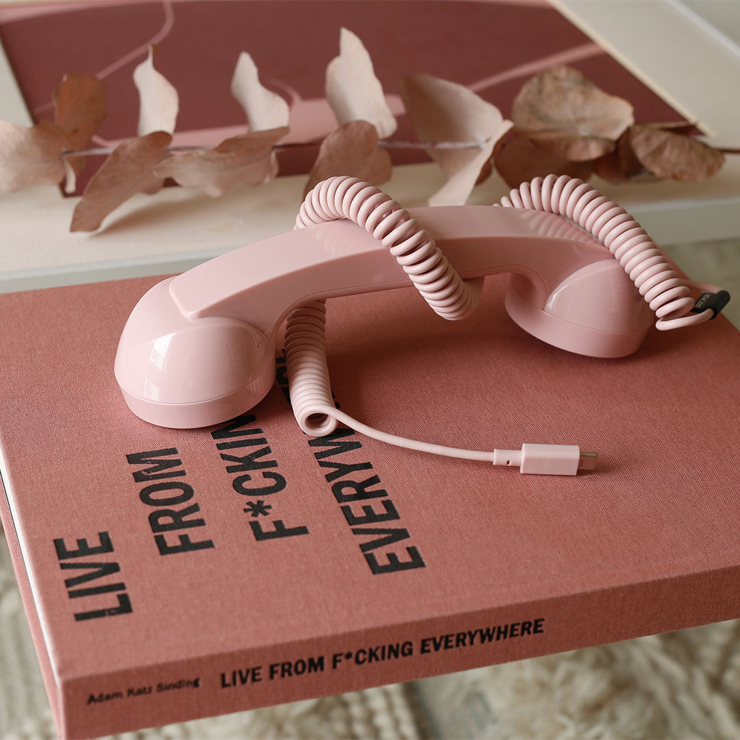 Native Union Pop Phone Handset - Thumbnail 4