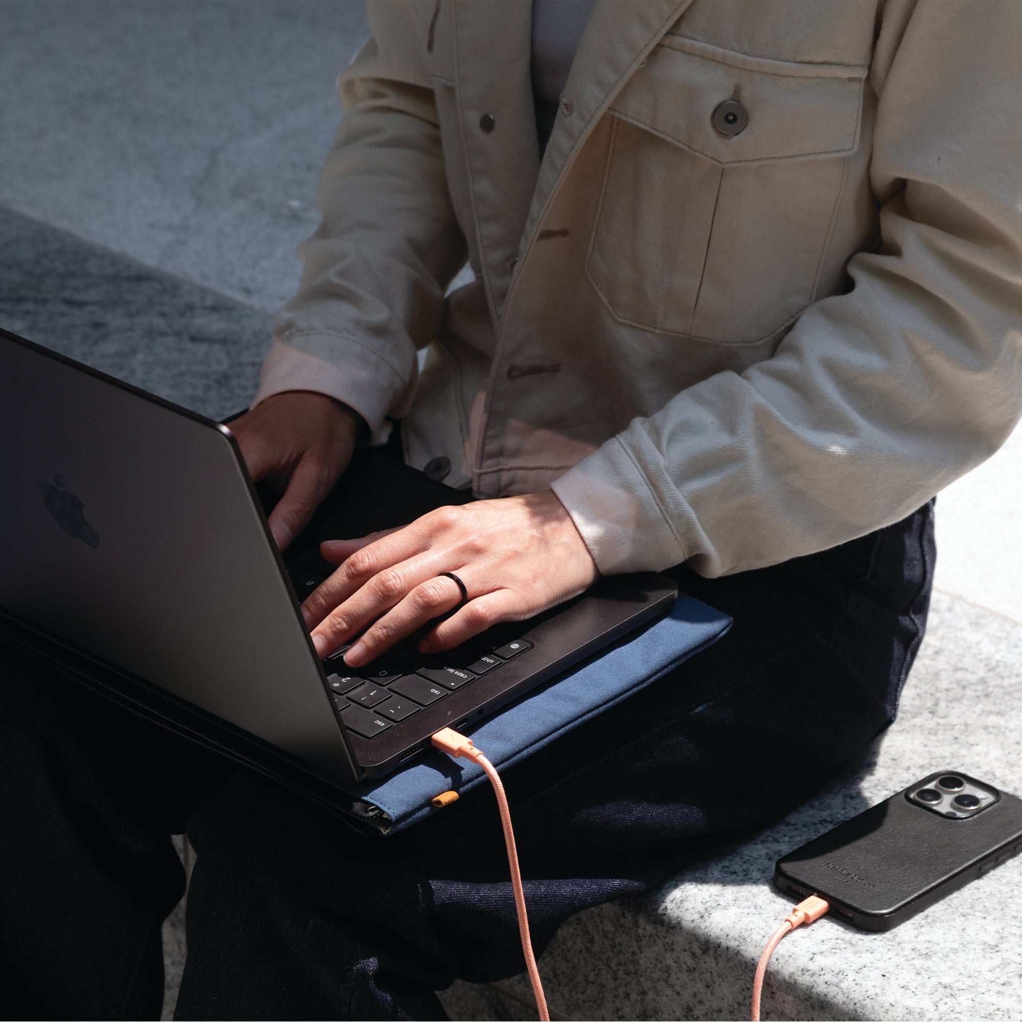 W.F.A Sleeve for MacBook (14")