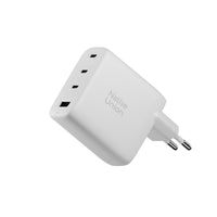 EU Plug / White