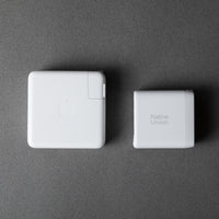 EU Plug / White