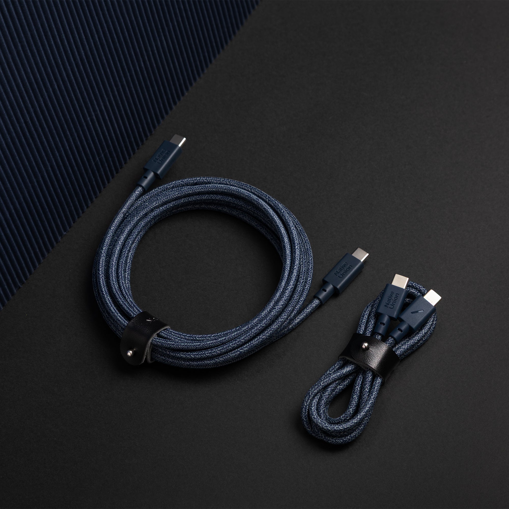 Belt Cable XL 100W (USB-C to USB-C)