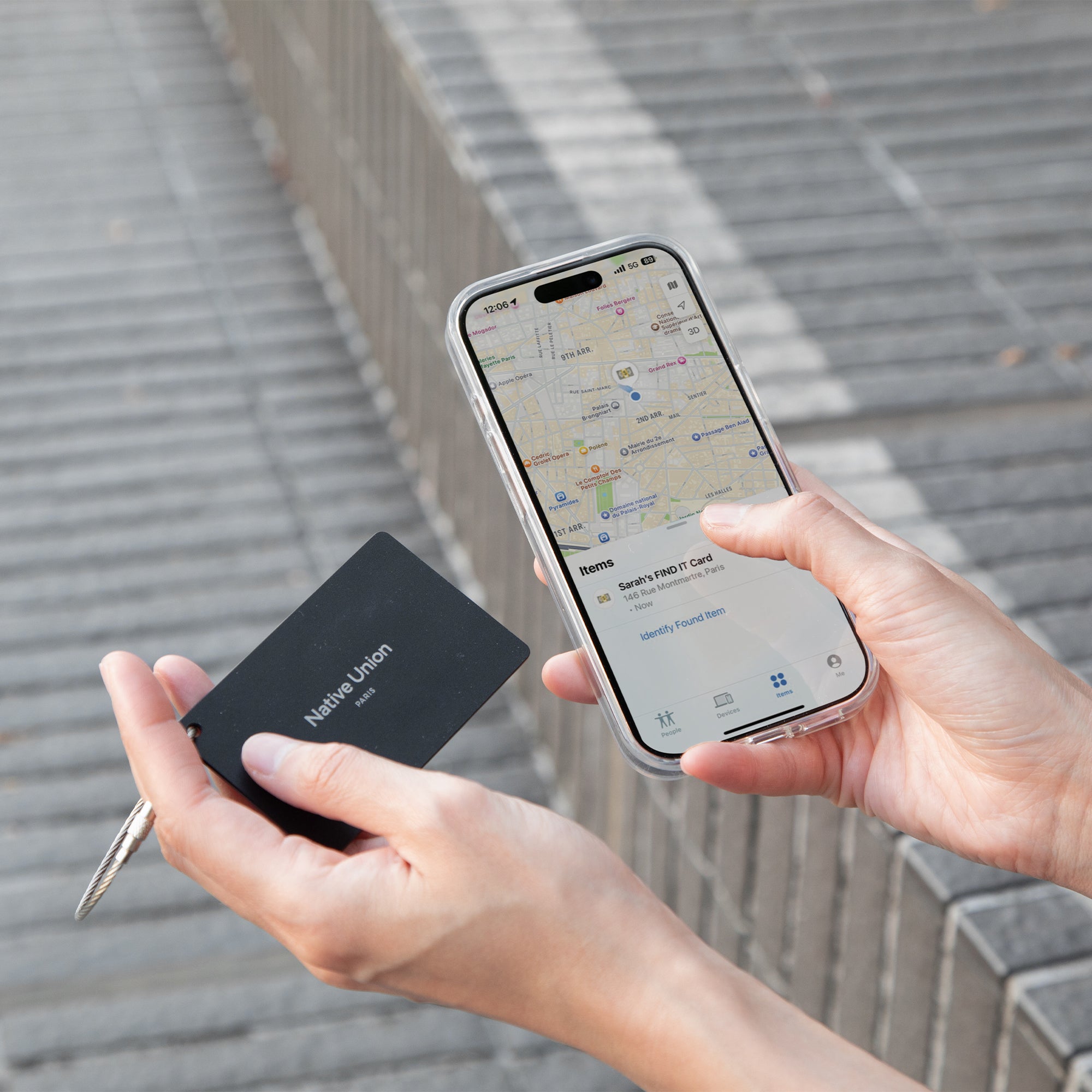 Find It Card