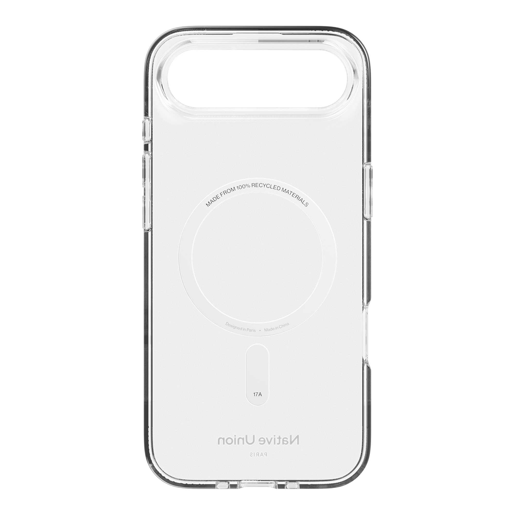 (Re)Clear Case for iPhone 17