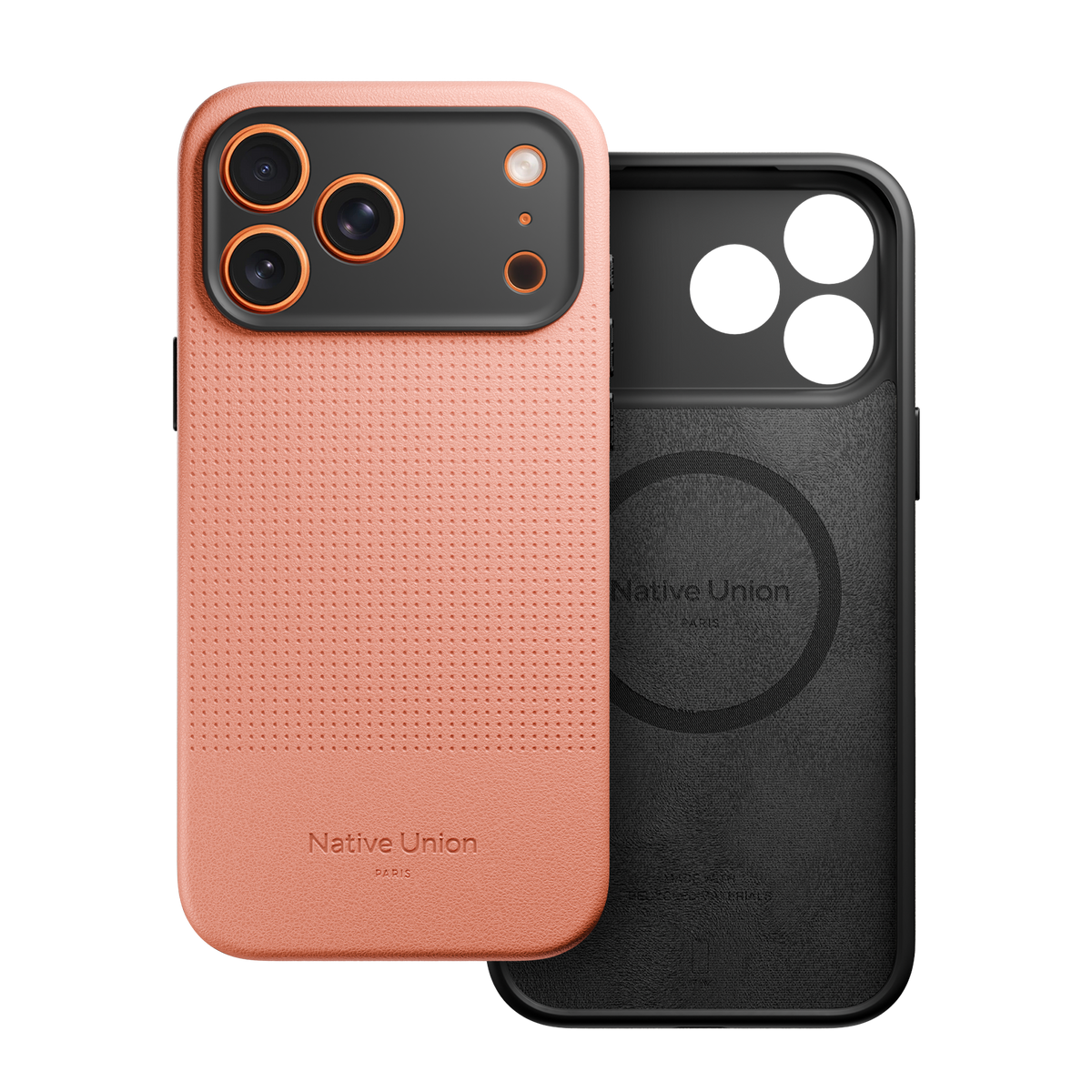 #model_iPhone 17 Pro Max #color_Apricot Crush