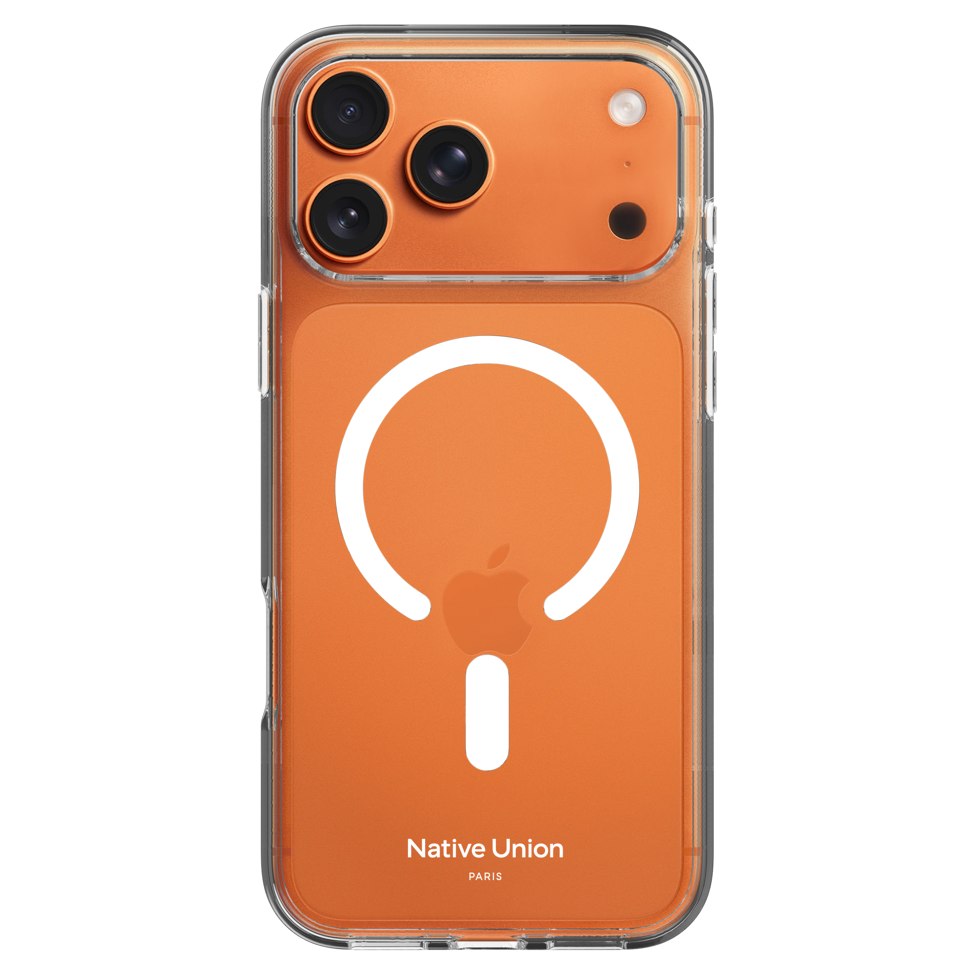 (Re)Clear Case for iPhone 17