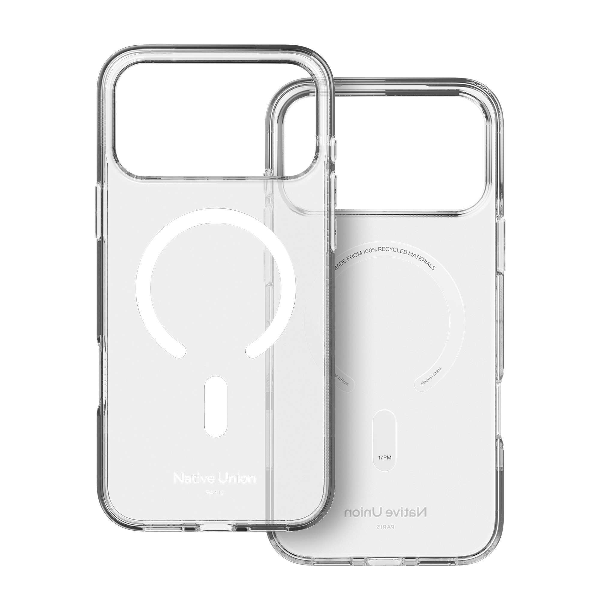 (Re)Clear Case for iPhone 17