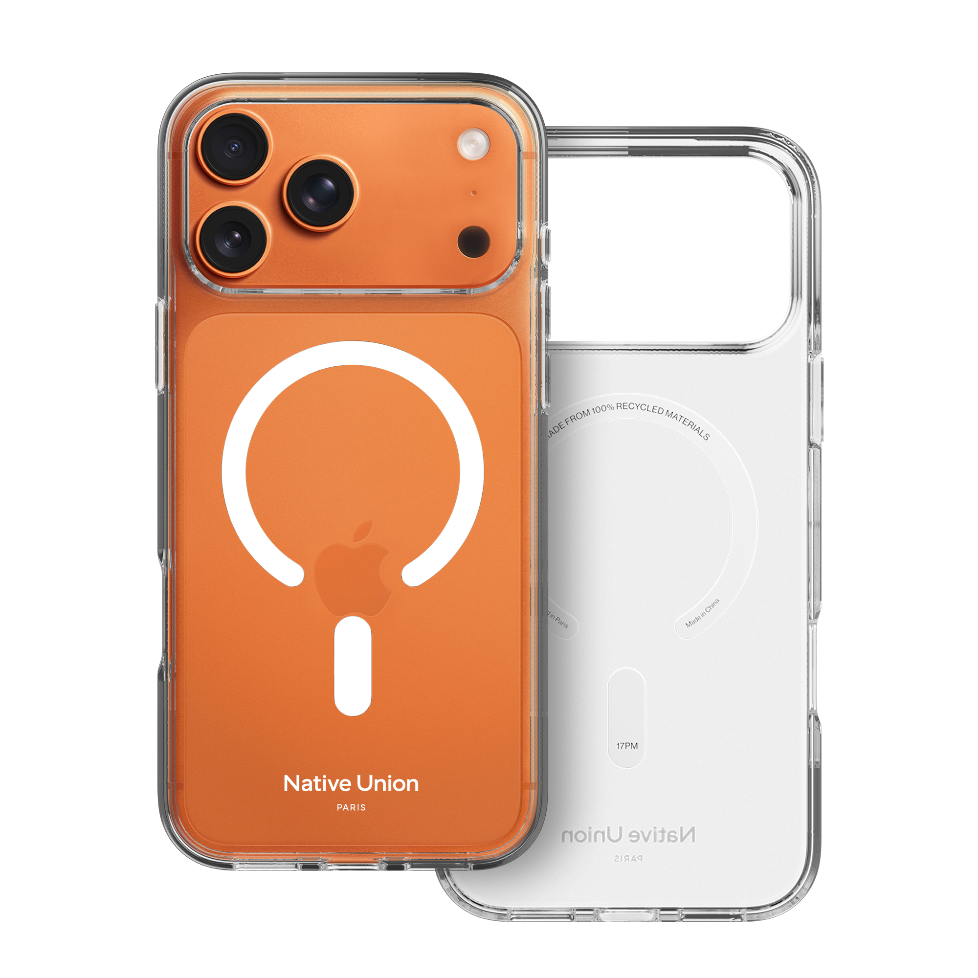 (Re)Clear Case for iPhone 17