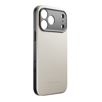 iPhone 17 Pro Max / Sandstone / Lemon