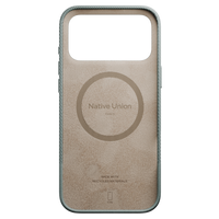 iPhone 17 Pro Max / Slate Green