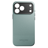 iPhone 17 Pro Max / Slate Green / Sandstone