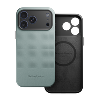 iPhone 17 Pro Max / Slate Green