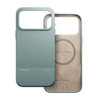 iPhone 17 Pro Max / Slate Green